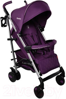 Детская прогулочная коляска Carrello Arena CRL-8504 (ultra violet)