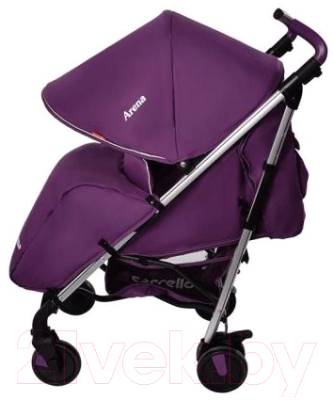 Детская прогулочная коляска Carrello Arena CRL-8504 (ultra violet)