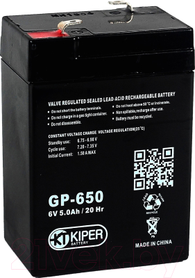 Батарея для ИБП Kiper GP-650