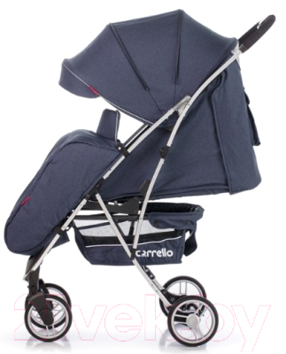 Детская прогулочная коляска Carrello Gloria CRL-8506 (victoria blue)