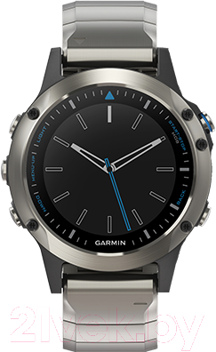 Умные часы Garmin Quatix 5 Sapphire / 010-01688-42