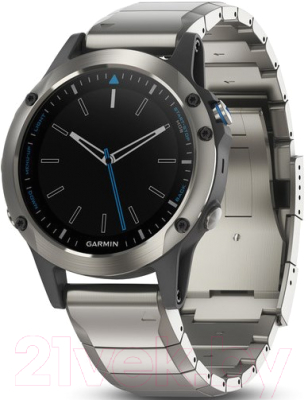 Умные часы Garmin Quatix 5 Sapphire / 010-01688-42