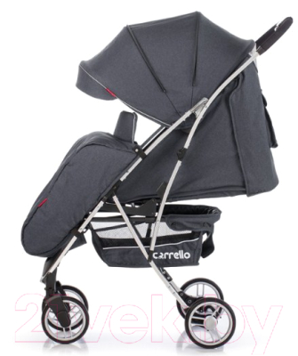 Детская прогулочная коляска Carrello Gloria CRL-8506 (Storm Gray)