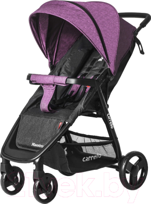 Детская прогулочная коляска Carrello Maestro CRL-1414/1 (Purple Iris)