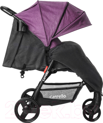 Детская прогулочная коляска Carrello Maestro CRL-1414/1 (Purple Iris)