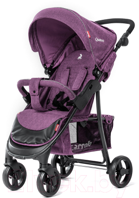 Детская прогулочная коляска Carrello Quattro CRL-8502 (purple/amethyst)