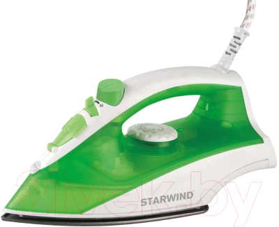 Утюг StarWind SIR3635 (зеленый/белый)