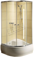 

Душевой уголок Radaway, Classic A 1700 90x90 / 30001-04-05
