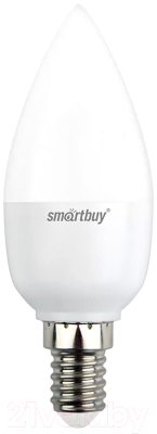 Лампа SmartBuy SBL-C37-05-40K-E14