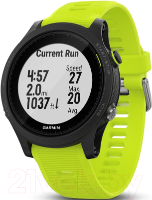 Умные часы Garmin Forerunner 935 Tri / 010-01746-06