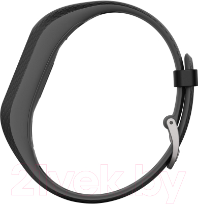 Фитнес-браслет Garmin Vivosport / 010-01789-20 (S/M, серый)