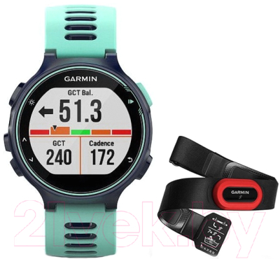 Умные часы Garmin Forerunner 735XT / 010-01614-16