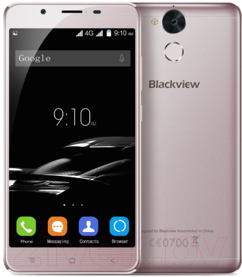 Смартфон Blackview P2 (серый)
