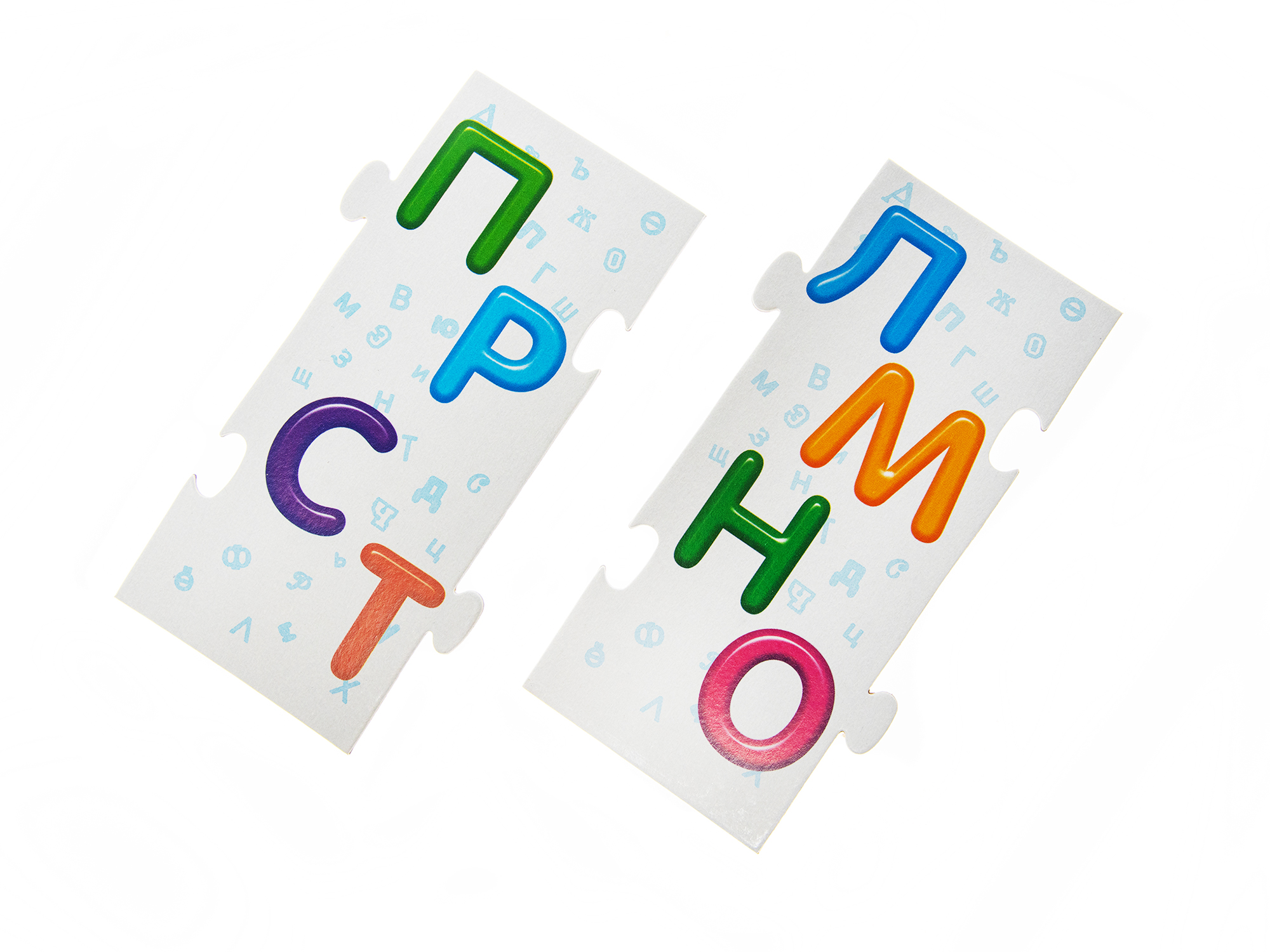Развивающая игра Десятое королевство Буквы / 02637 — фото 3