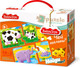 Развивающая игра Baby Toys Чей малыш? / 02514 - 