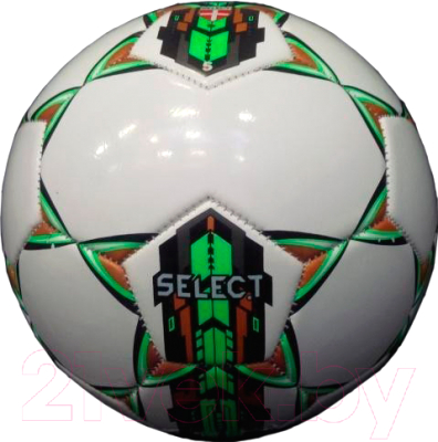 Футбольный мяч Select Brilliant Replica + (размер 5)