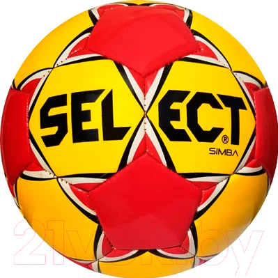 Футбольный мяч Select Simba (размер 3)