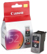 Картридж Canon CL-52 (0619B001AF) (черный) - 