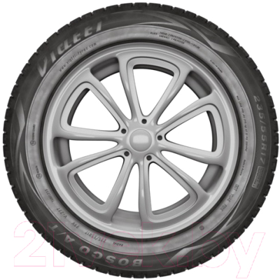 Летняя шина Viatti Bosco A/T V-237 205/75R15 97H