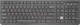 Клавиатура Defender UltraMate SM-535 RU / 45535 (черный) - 