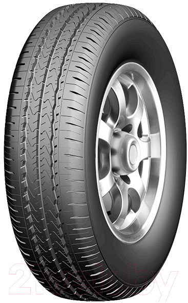 Летняя легкогрузовая шина LingLong GreenMax Van HP 225/65R16C 112/110R