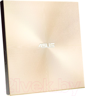 Привод DVD-RW Asus ZenDrive SDRW-08U9M-U (золото)
