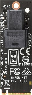 Адаптер Asus Hyper Kit / 90MC03F0-M0EAY0