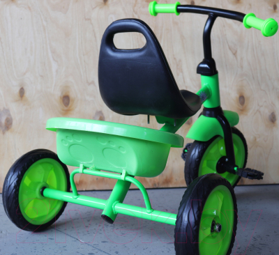 Трехколесный велосипед Sundays SN-TR-01 (зеленый)
