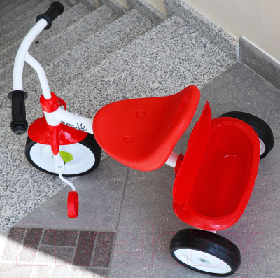 Трехколесный велосипед Sundays SN-TR-30 (красный)