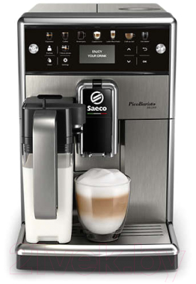 Кофемашина Saeco PicoBaristo Deluxe SM5573/10