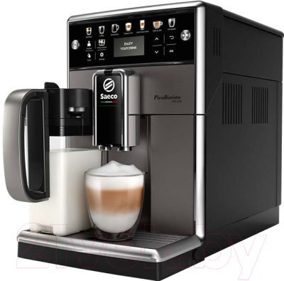 Кофемашина Saeco PicoBaristo SM5572/10