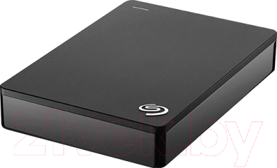 Внешний жесткий диск Seagate Backup Plus Portable Black 5TB (STDR5000200)