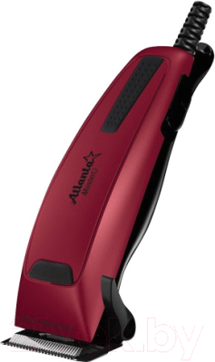 Машинка для стрижки волос Atlanta ATH-6892 (красный)