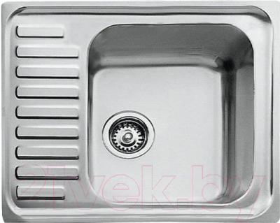 Мойка кухонная Teka Classico 1C / 30000056 (полированный)