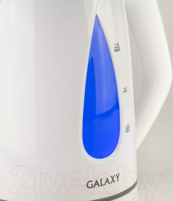Электрочайник Galaxy GL 0201 (синий)