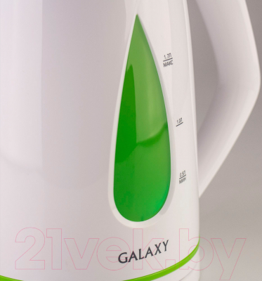 Электрочайник Galaxy GL 0201 (зеленый)