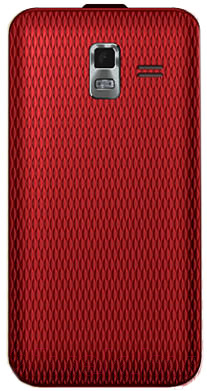 Мобильный телефон Vertex S106 (красный)