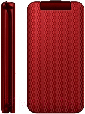 Мобильный телефон Vertex S106 (красный)