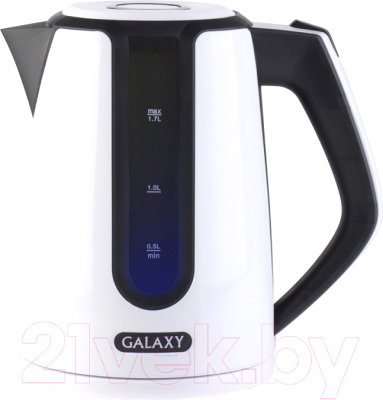 Электрочайник Galaxy GL 0207 (черный)