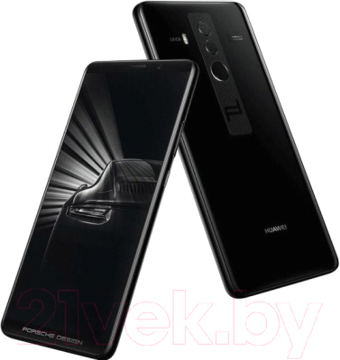 Смартфон Huawei Mate 10 Pro Porsche 256Gb / BLA-L29 (черный)