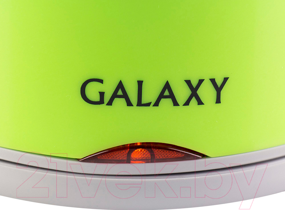Электрочайник Galaxy GL 0307 (зеленый)