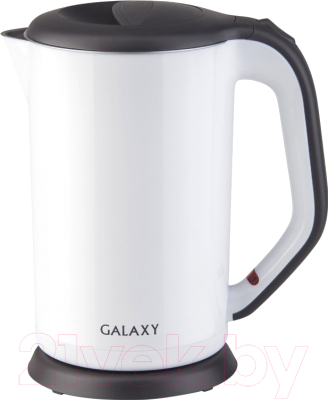 Электрочайник Galaxy GL 0318 (белый)