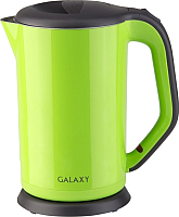 Электрочайник Galaxy GL 0318 (зеленый) - 