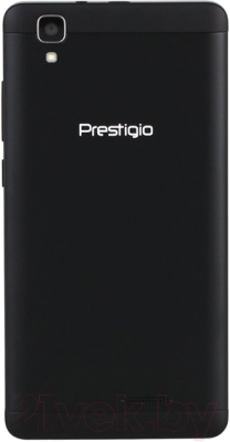 Смартфон Prestigio Grace R5 LTE Duo / PSP5552DUOBLACK (черный)