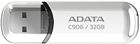 

USB flash накопитель, C906 32 Гб White (AC906-32G-RWH)