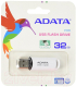 Миниатюра изображения товара USB flash накопитель A-data C906 32 Гб White (AC906-32G-RWH)