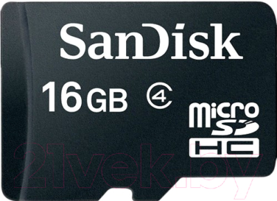Карта памяти SanDisk SDSDQM-016G-B35A