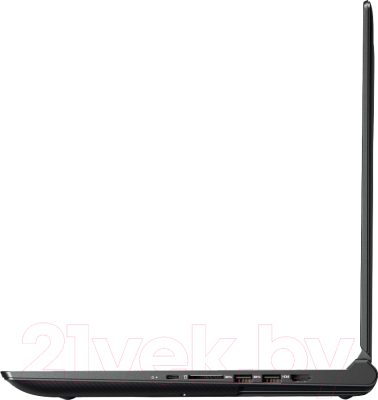 Игровой ноутбук Lenovo Legion Y520-15IKBN (80WK01ELRU)