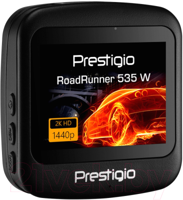 Автомобильный видеорегистратор Prestigio RoadRunner 535W (PCDVRR535W)