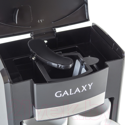Капельная кофеварка Galaxy GL 0708 (черный)